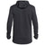 Quiksilver TR Log Hooded Fleece Black
