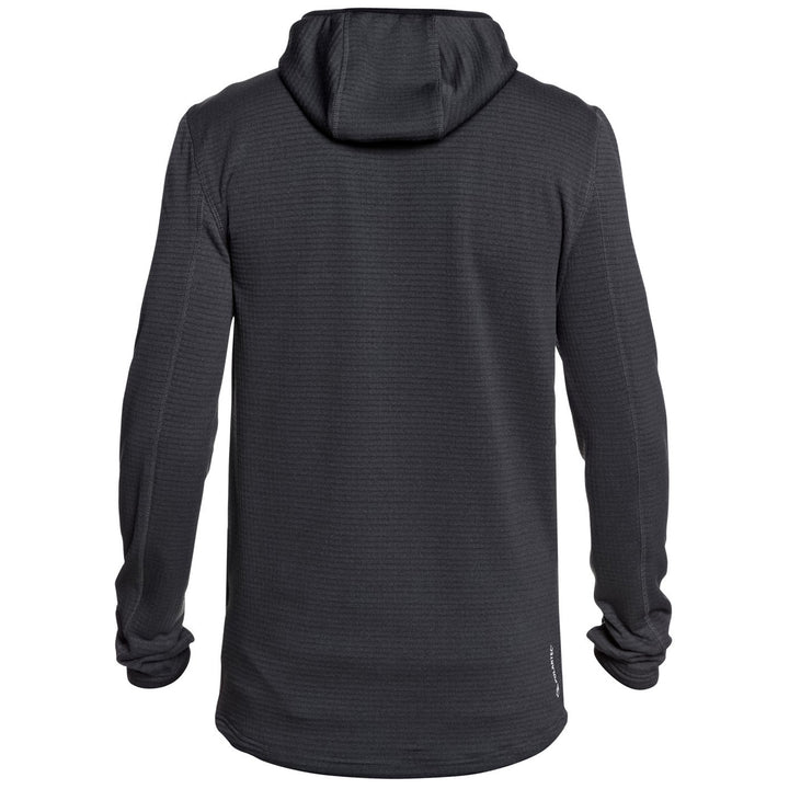Quiksilver TR Log Hooded Fleece Black