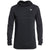 Quiksilver TR Log Hooded Fleece Black