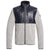 Quiksilver Into The Wild Fleece Light Grey Heather