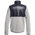 Quiksilver Into The Wild Fleece Light Grey Heather