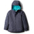 Columbia Whirlibird II Interchange Jacket - Girls' Nocturnal Sparkler Print