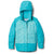 Columbia Mighty Mogul Jacket - Girls' Geyser Hieroglyph Floral Print/Geyser