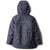 Columbia Whirlibird II Interchange Jacket - Girls' Nocturnal Sparkler Print