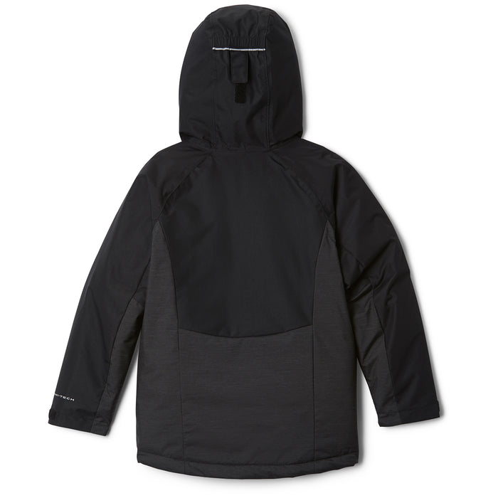 Columbia Alpine Action II Jacket - Girls' Black/Black