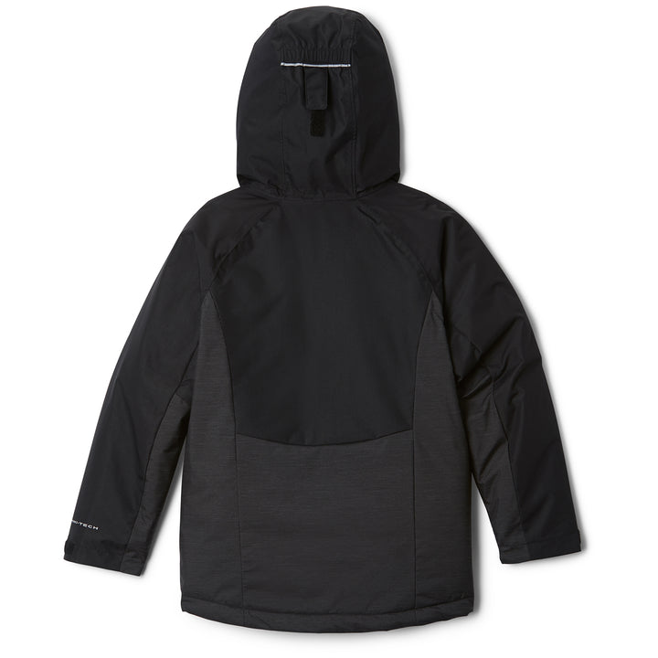Columbia Alpine Action II Jacket - Girls' Black/Black