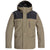 Quiksilver Raft Jacket - Boys' Grape Leaf