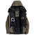 Quiksilver Raft Jacket - Boys' Grape Leaf