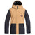 Quiksilver Ridge Jacket - Boys' Otter