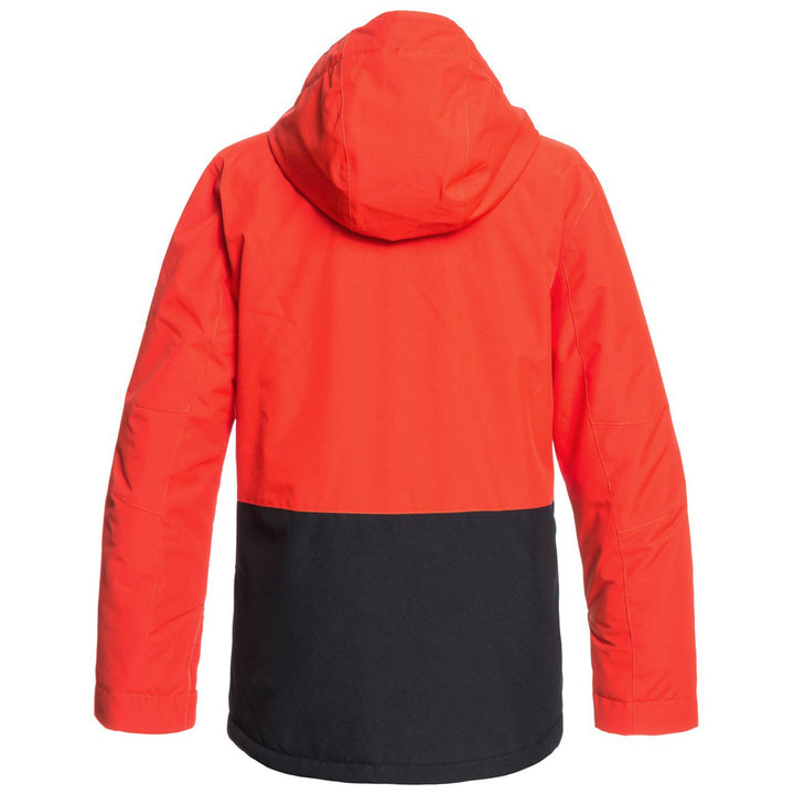 Quiksilver Mission Jacket - Boys' Poinciana