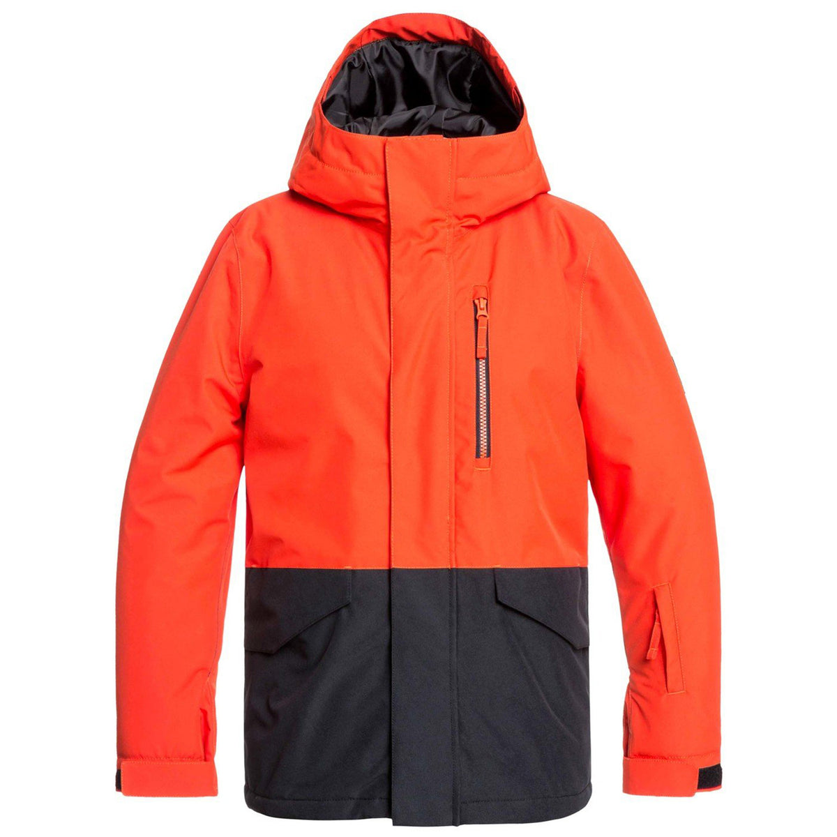 Quiksilver Mission Jacket - Boys' Poinciana