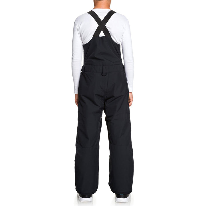 Quiksilver Utility Bibs - Boys' Black