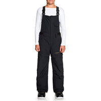 Quiksilver Utility Bibs - Boys' Black::Black