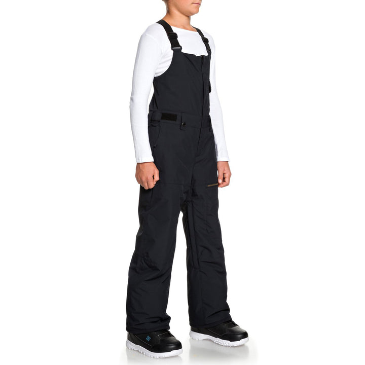 Quiksilver Utility Bibs - Boys' Black