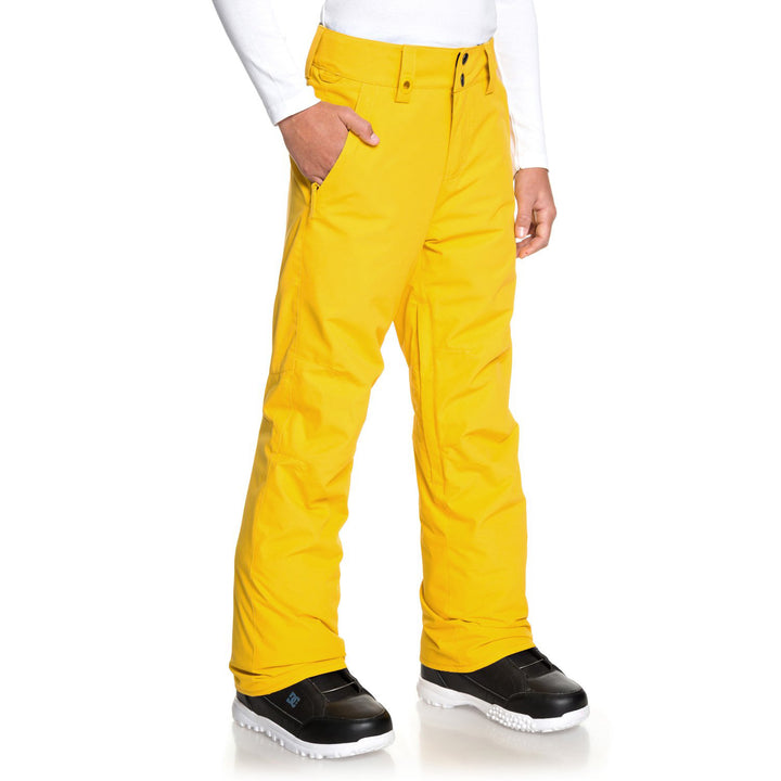 Quiksilver Estate Pants - Boys' Sulphur