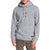 Quiksilver Keller Hoodie Medium Grey Heather