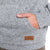 Quiksilver Keller Hoodie Medium Grey Heather