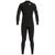 Quiksilver 3/2 Syncro Chest Zip GBS Wetsuit Black/White
