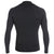 Quiksilver All Time Long Sleeve Surf Tee Black