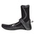 Quiksilver 3mm Highline+ Split Toe Wetsuit Boots Black