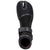 Quiksilver 3mm Highline+ Split Toe Wetsuit Boots Black