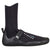 Quiksilver 3mm Syncro Round Toe Wetsuit Boots Black