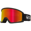 Black/Lumalens Red Ion