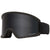 Dragon DX3 OTG Goggles Blackout/Lumalens Dark Smoke