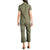 Bridge & Burn Flynn Jumpsuit - Women's Olive