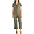 Bridge & Burn Flynn Jumpsuit - Women's Olive