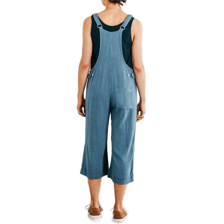 Bridge & Burn Edie Overalls - Women's Cerulean