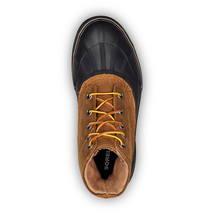 Sorel Cheyanne™ Metro Lace WP Boots Elk/Black
