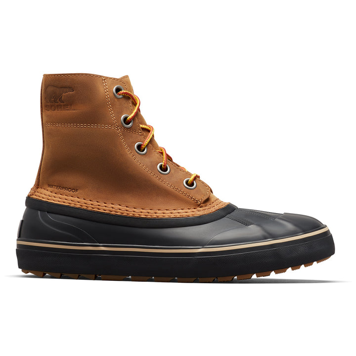 Sorel Cheyanne™ Metro Lace WP Boots Elk/Black