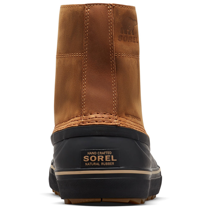 Sorel Cheyanne™ Metro Lace WP Boots Elk/Black