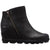 Sorel Joan of Arctic Wedge II Zip Boots - Women's Black