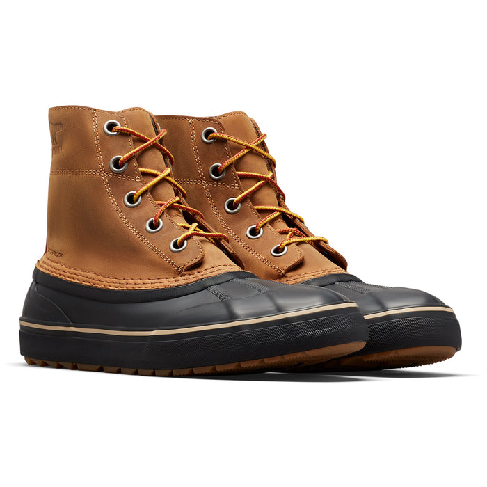 Sorel Cheyanne™ Metro Lace WP Boots Elk/Black