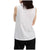 Richer Poorer Muscle Tank Top - Women's White