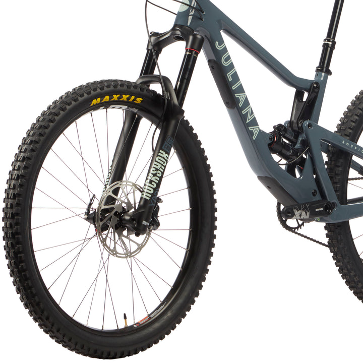 Juliana Roubion C R Complete Mountain Bike - Women's 2020 Maritime Grey