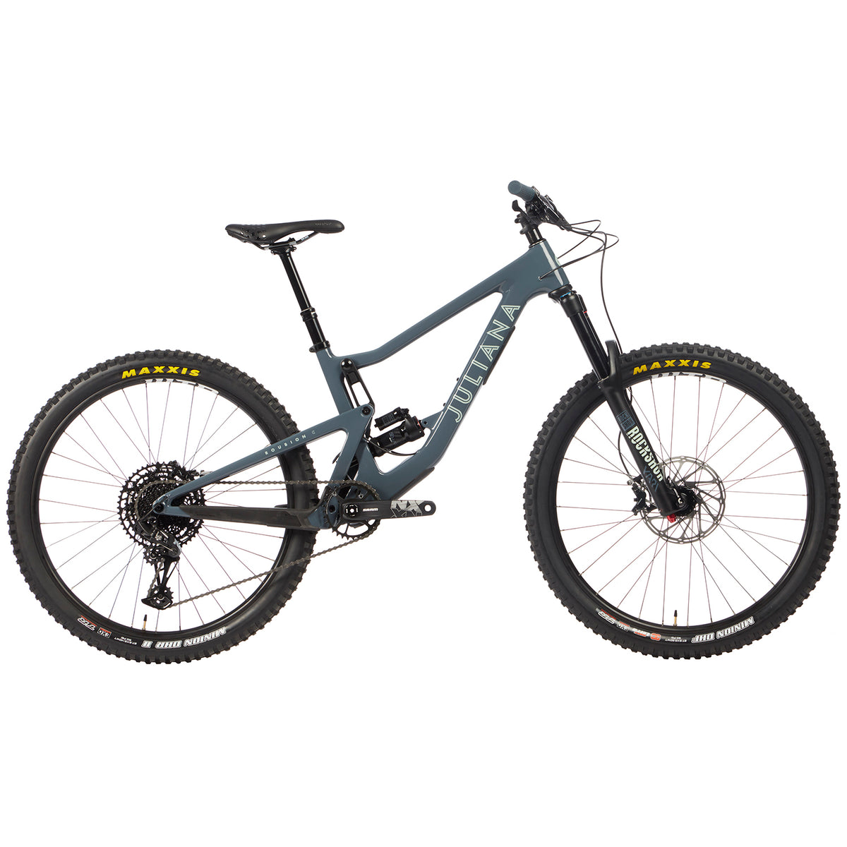 Juliana Roubion C R Complete Mountain Bike - Women's 2020 Maritime Grey