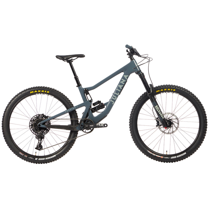 Juliana Roubion C R Complete Mountain Bike - Women's 2020 Maritime Grey