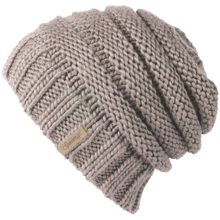Spacecraft Anise Beanie - Women's Tan