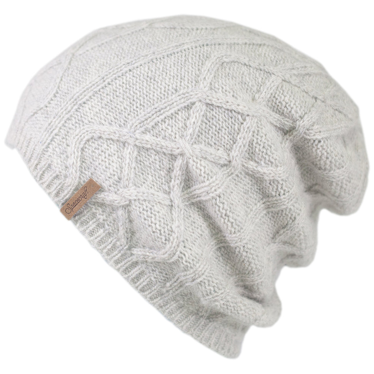 Spacecraft Marlayna Beanie - Women's Gray