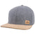 Spacecraft Corky Cap Gray