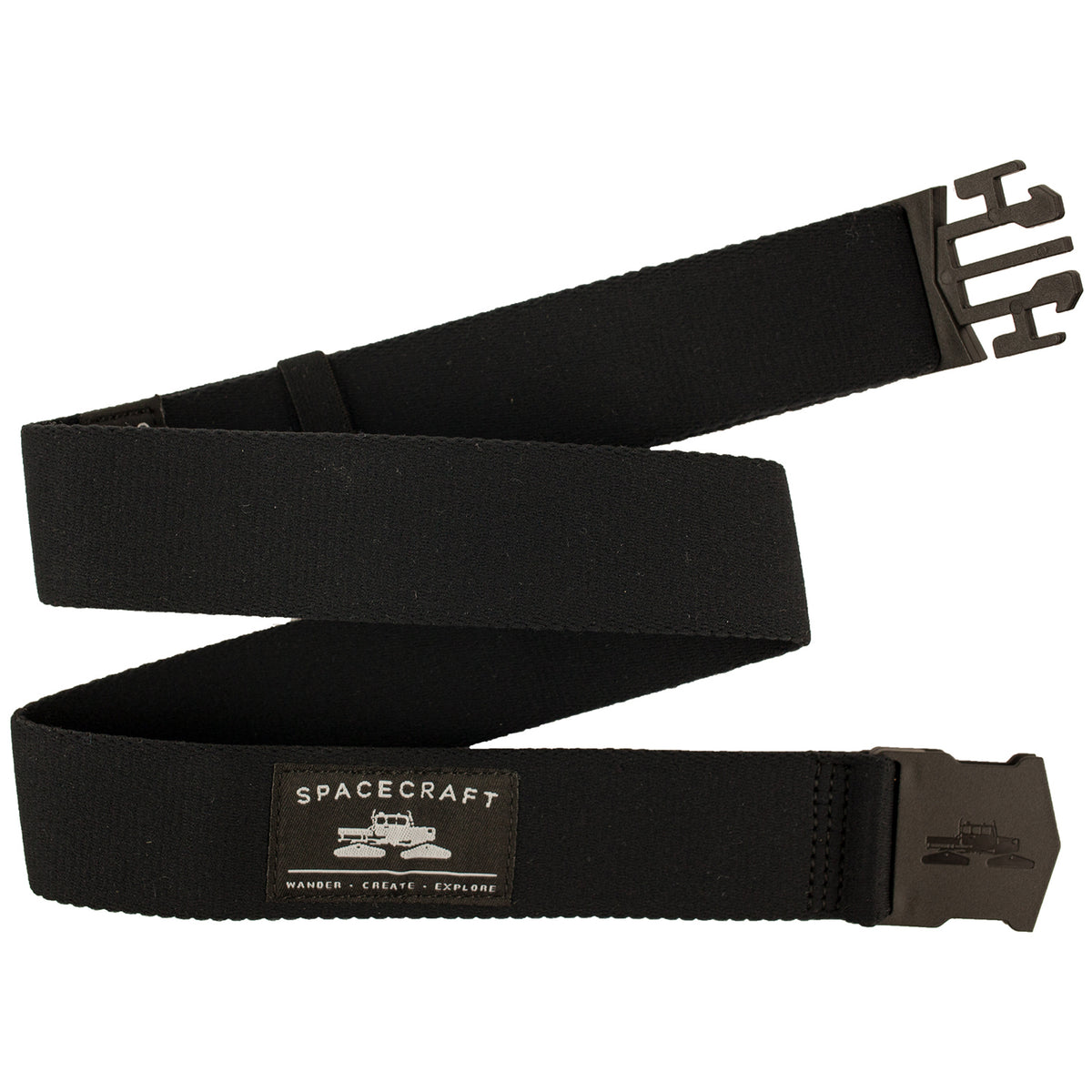 Spacecraft Shuksan Belt Black