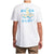 RVCA Kampai T-Shirt White