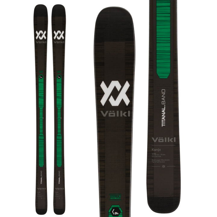 Völkl Kanjo Skis 2020