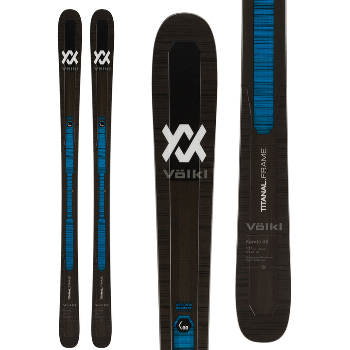 Völkl Kendo 88 Skis 2020