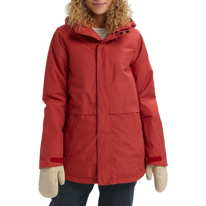 Burton GORE-TEX Kaylo Jacket - Women's Tandori
