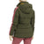 Burton Keelan Jacket - Women's Forest Night/Rose Brown