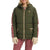 Burton Keelan Jacket - Women's Forest Night/Rose Brown